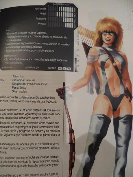 La Mirada del Centinela - Fotoreseña