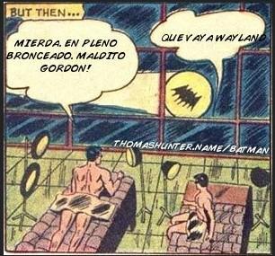 La Mirada del Centinela - Fotoreseña