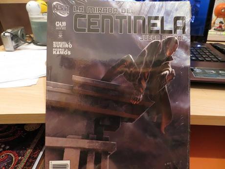 La Mirada del Centinela - Fotoreseña