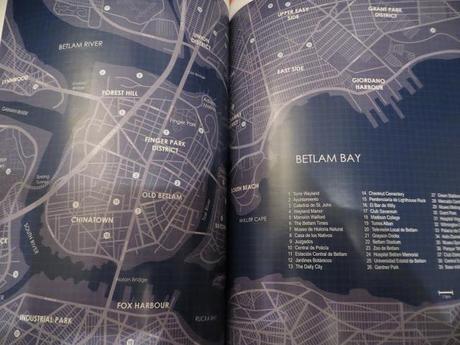 La Mirada del Centinela - Fotoreseña