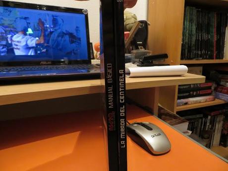 La Mirada del Centinela - Fotoreseña