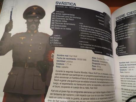 La Mirada del Centinela - Fotoreseña