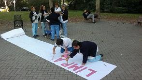 12 DE NOVIEMBRE HUELGA INDEFINIDA DE LIMPIEZA EN LA UCM POR IMPAGO DE LAS EMPRESAS SOLDENE Y CLECE