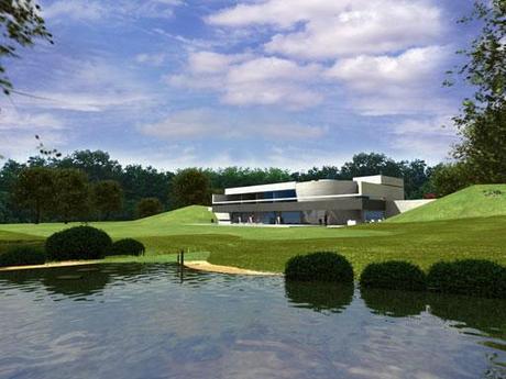 A-cero Projects Proyecto de vivienda unifamiliar en el Norte de Madrid I