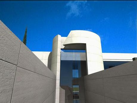 A-cero Projects Proyecto de vivienda unifamiliar en el Norte de Madrid I