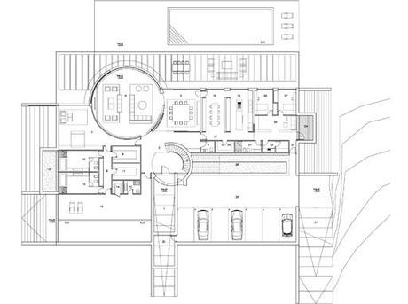 A-cero Projects Proyecto de vivienda unifamiliar en el Norte de Madrid I
