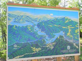 Mapa_Plitvička Jezera