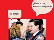 reventón Elba Esther.
