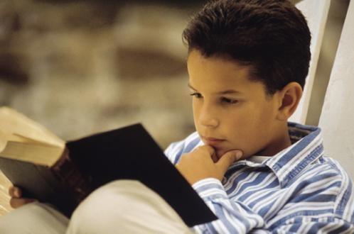 Escáneres cerebrales predicen la capacidad de lectura de los niños