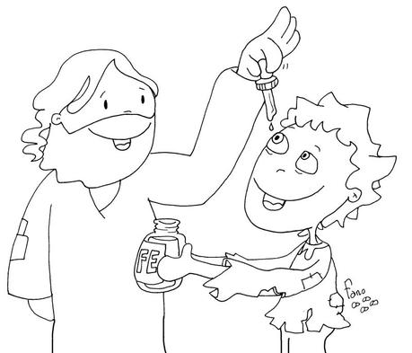 EVANGELIO DOMINICAL EN IMÁGENES: 28 de Octubre del 2012