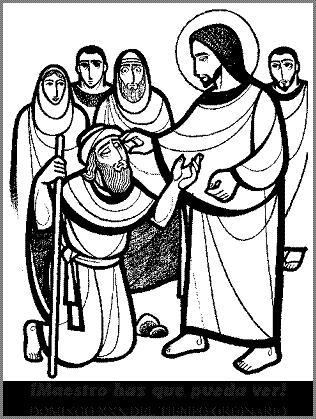 EVANGELIO DOMINICAL EN IMÁGENES: 28 de Octubre del 2012