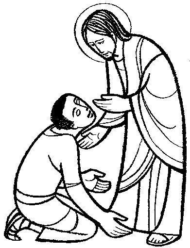 EVANGELIO DOMINICAL EN IMÁGENES: 28 de Octubre del 2012