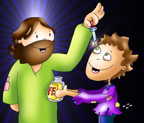 EVANGELIO DOMINICAL EN IMÁGENES: 28 de Octubre del 2012