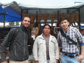 Otavalo (Ecuador) - Conociendo la cultura Quichua en la fiesta del Yamor