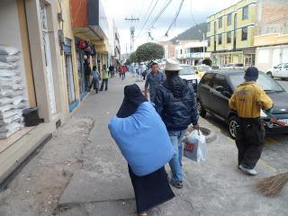 Otavalo (Ecuador) - Conociendo la cultura Quichua en la fiesta del Yamor