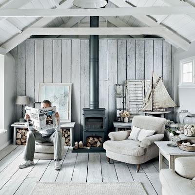 Cabana en Cornualles