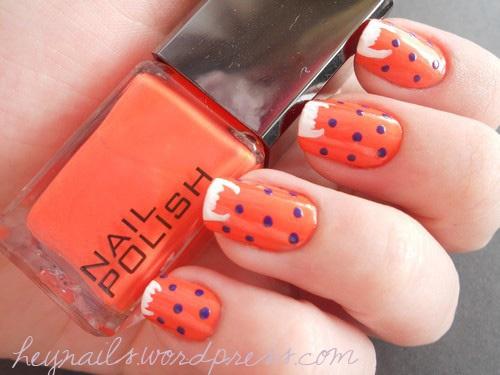 Ideas Para Decorar Tus Uñas IV: Halloween II