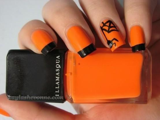 Ideas Para Decorar Tus Uñas IV Halloween II , Paperblog