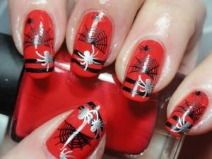 Ideas Para Decorar Tus Uñas IV: Halloween II