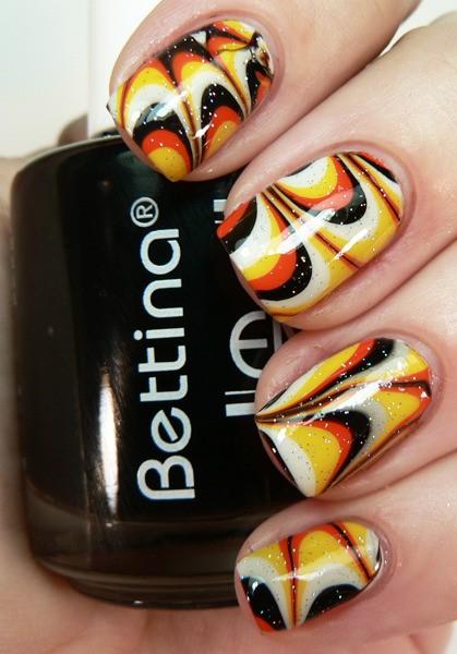 Ideas Para Decorar Tus Uñas IV: Halloween II