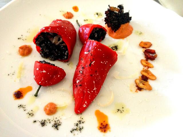 Vuestras cocinas: Con un par de... ¿guindillas? (Jorge)