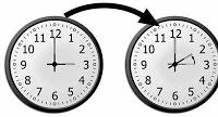 Cambio de hora