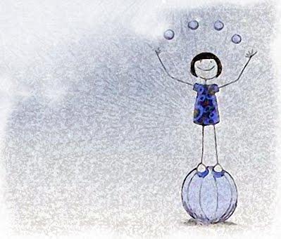 Colegio Andolina. Circo en Familia.