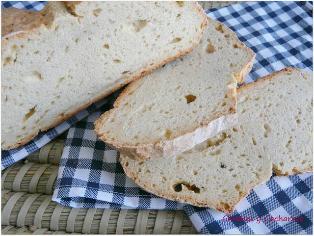 Pan de Soda Irlandes