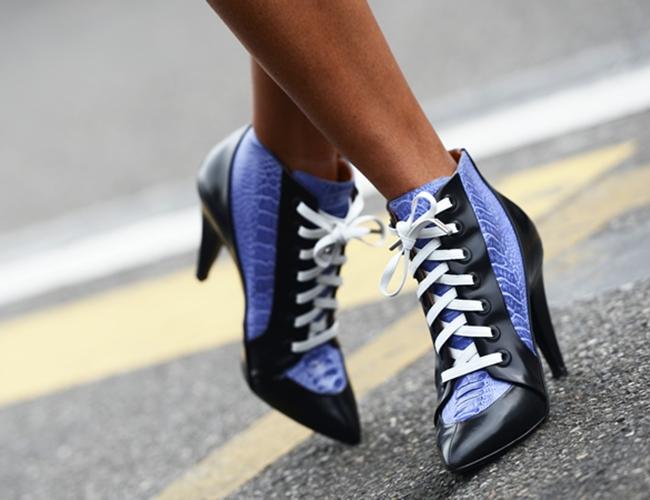 Inspiration: Leather