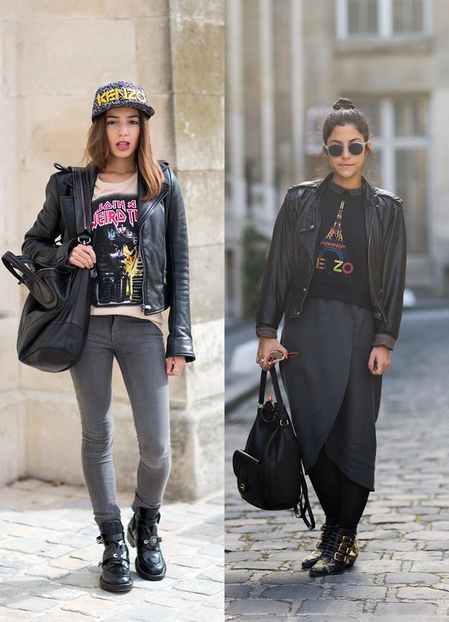 Inspiration: Leather