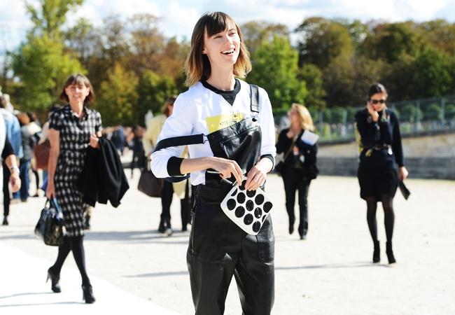 Inspiration: Leather