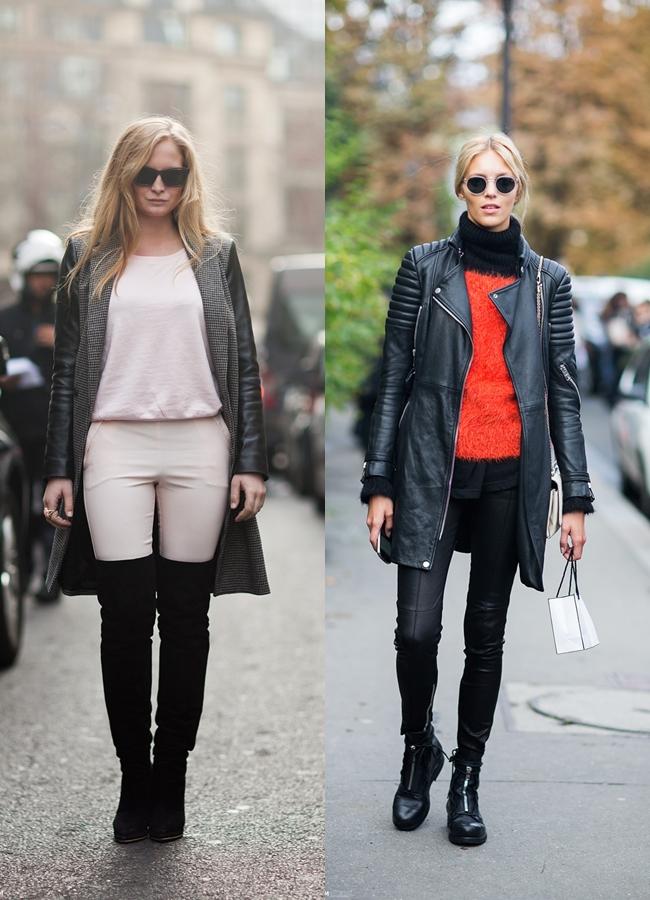 Inspiration: Leather