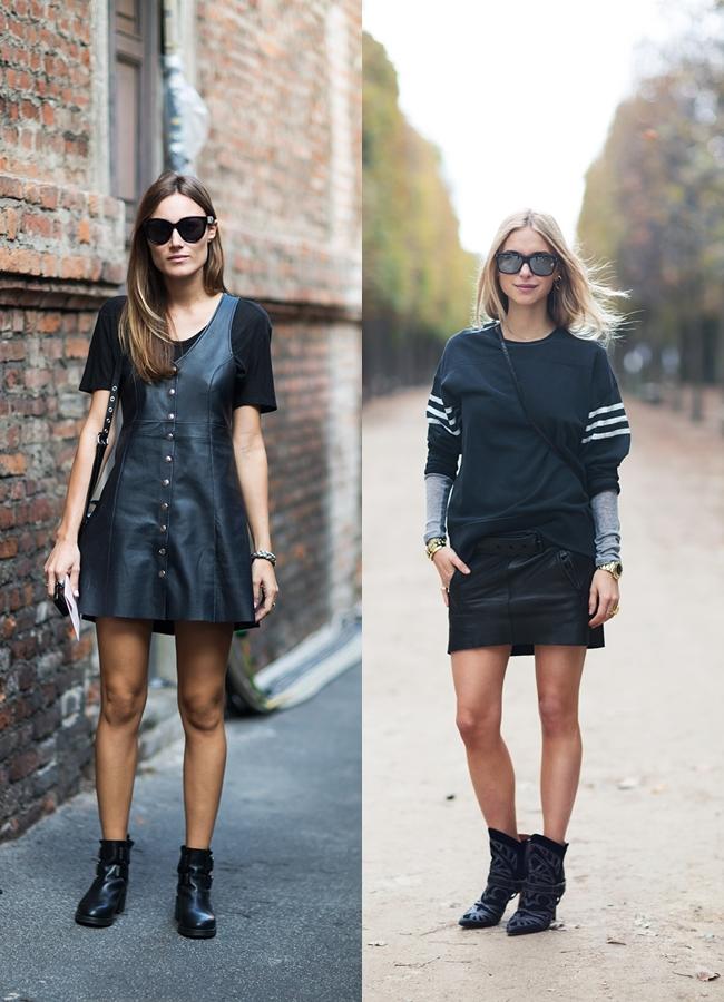 Inspiration: Leather