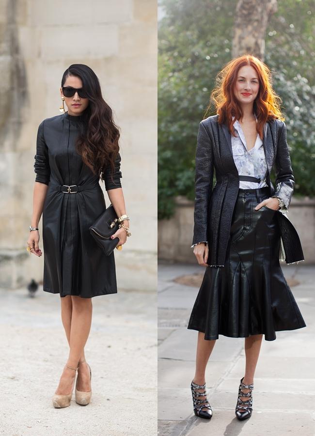 Inspiration: Leather