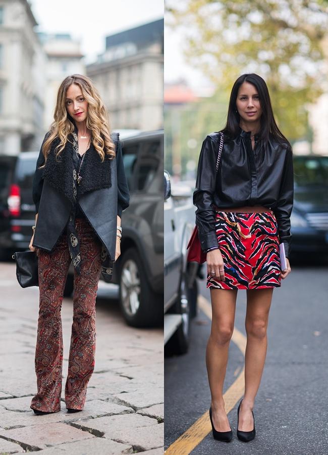 Inspiration: Leather