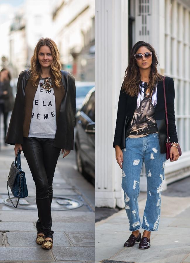 Inspiration: Leather