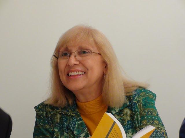 Maricel Mayor en los lunes literarios del Zalacaín, Murcia