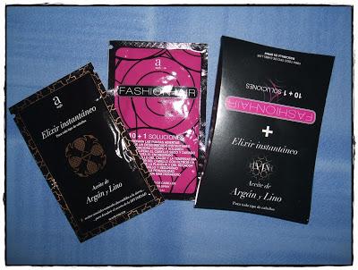 JolieBox Octubre 2012