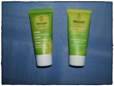 JolieBox Octubre 2012