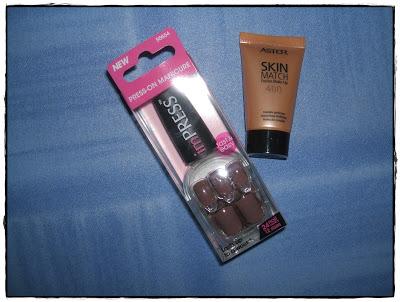 JolieBox Octubre 2012