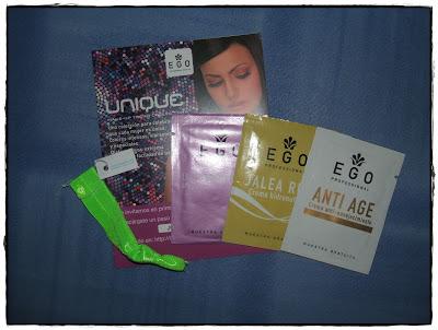 JolieBox Octubre 2012