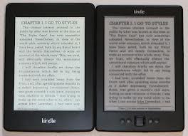 Kindle Paperwhite, la nueva evolución del Kindle