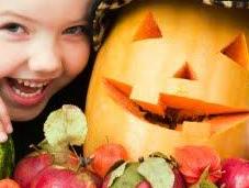 ¿Cómo hacer maquillaje natural Halloween para niños?