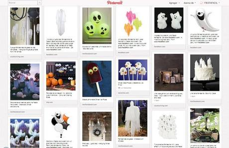 pinterest fiesta fantasma