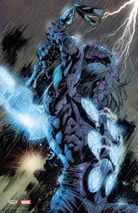 THE ULTIMATES VOL1 SUPER-HUMAN