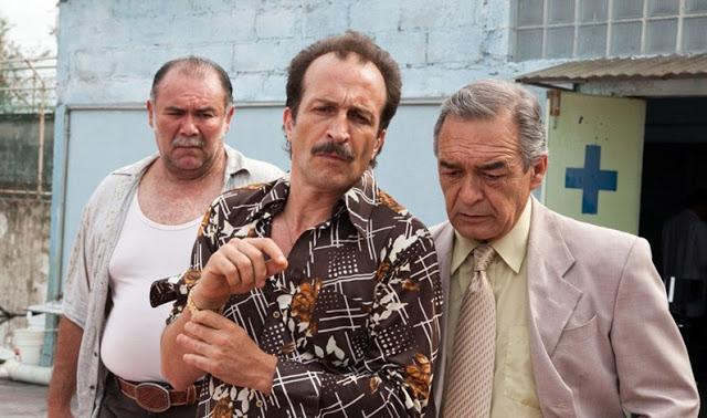 Crítica de cine: 'Vacaciones En El Infierno'