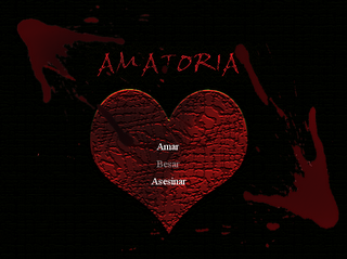 JUEGOS BIZARROS:AMATORIA