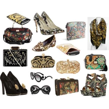 Es tendencia: Barroco