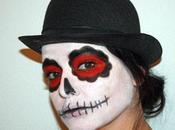 Maquillaje fácil para Halloween