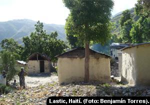Los problemas del `primer mundo´ vistos desde Haití